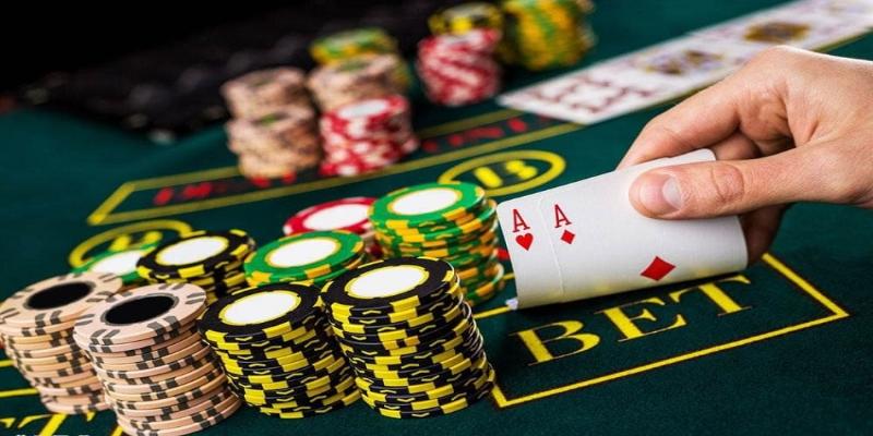 Hội viên chơi game Baccarat cần đạt 9 điểm để chiến thắng