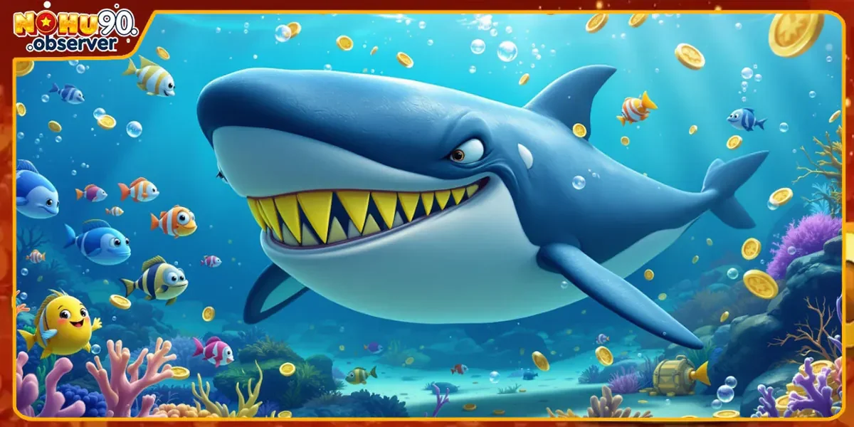 Cách đặt cược tại bắn cá long vương tại NOHU90