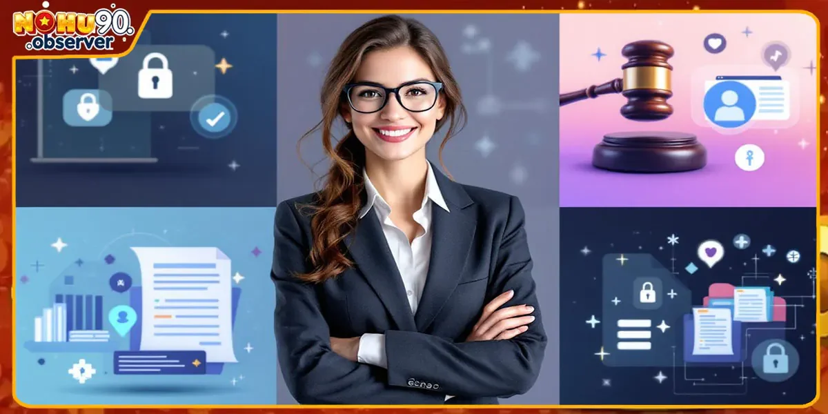 Hành vi bị nghiêm cấm với điều khoản sử dụng NOHU90