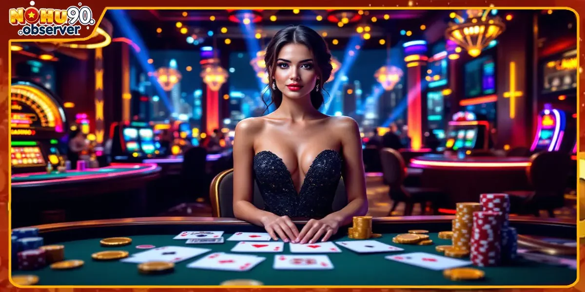 Kinh nghiệm chơi bài chắn thắng lớn tại NOHU90