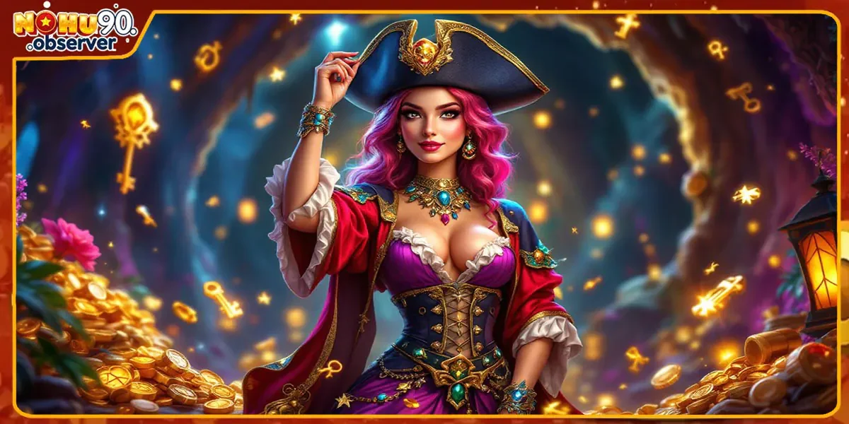 Kinh nghiệm chơi tại sảnh game PG điện tử NOHU90