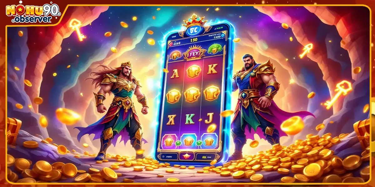 Những tính năng nổi bật của tool hack nổ hũ