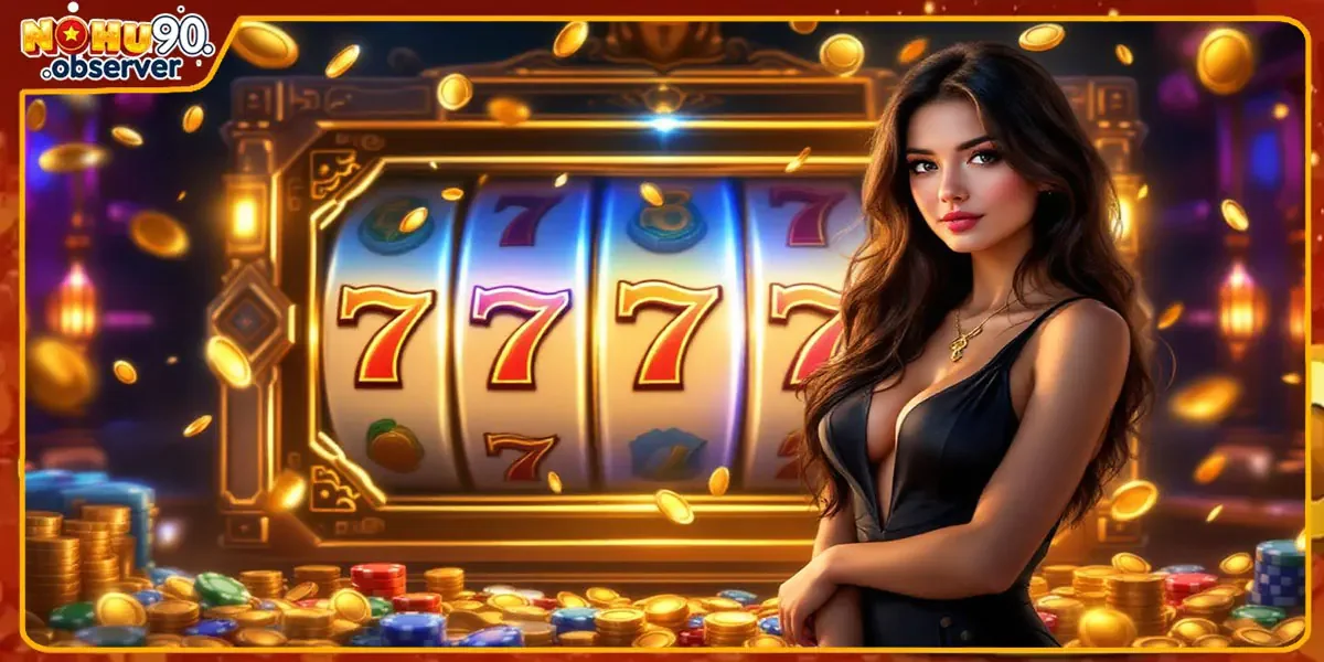 Nổ Hũ Pirate King | Cách Chơi, Tỷ Lệ Thắng Cao Tại NOHU90