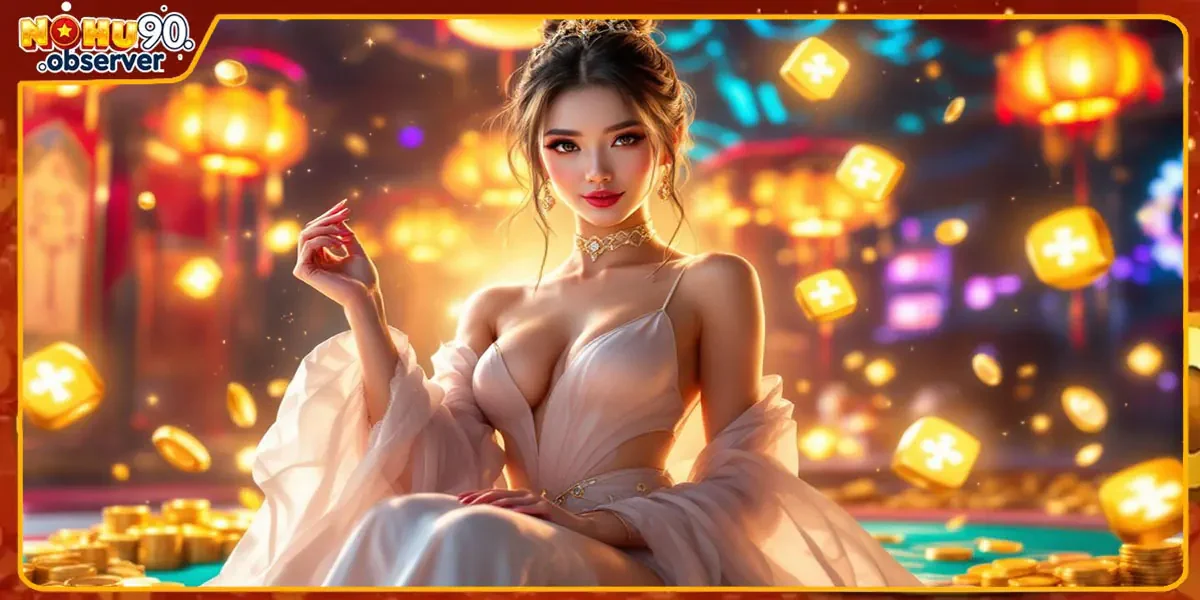 Tài Xỉu Nổ Hũ Là Gì | NOHU90 Bí Quyết Soi Cầu Thắng Lớn