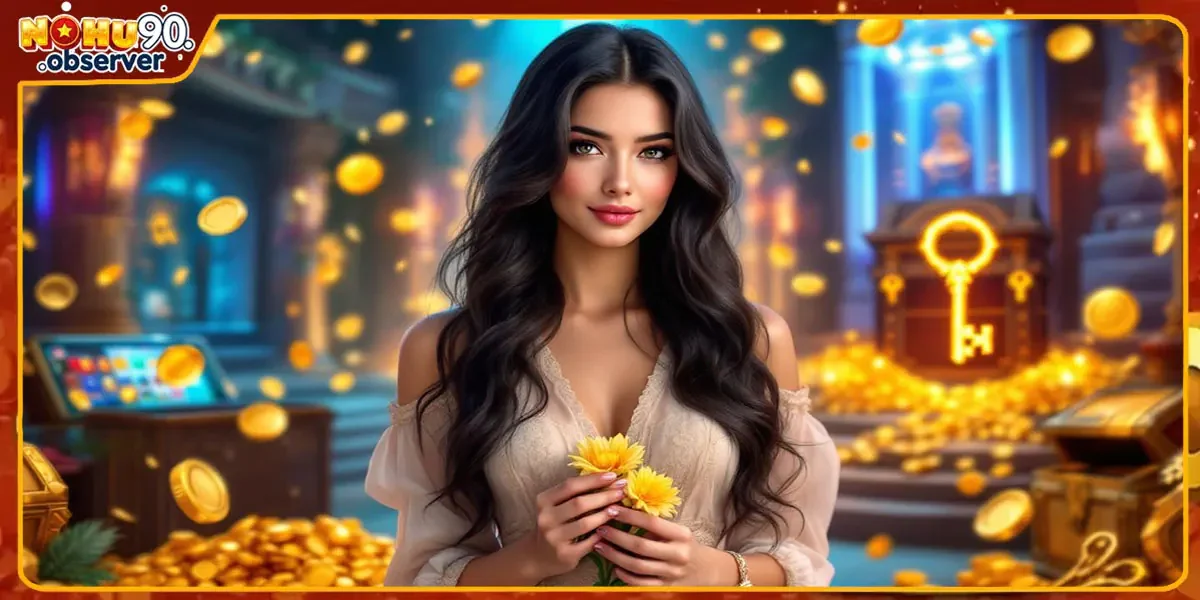 Tổng quan về sảnh nổ hũ PG điện tử tại NOHU90