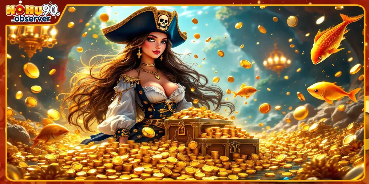 Ưu điểm đặc biệt của slot game NOHU90