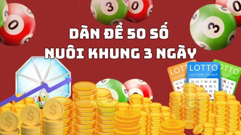 Nuôi dàn đề 50 số